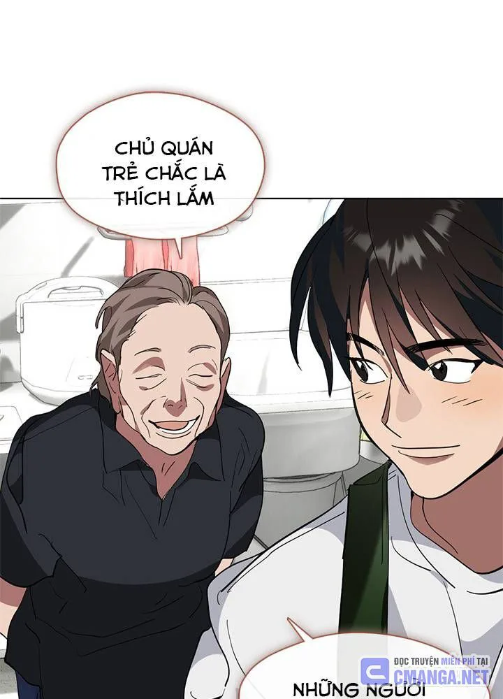 Nhà Hàng Thế Giới Ngầm chương 14 - trang 70