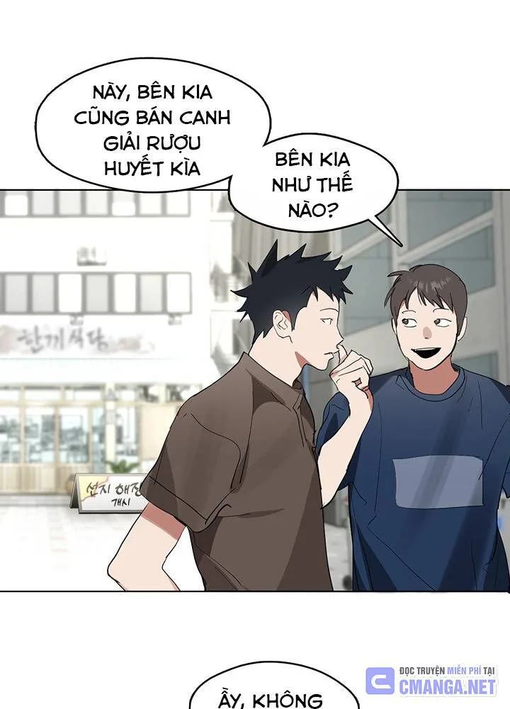 Nhà Hàng Thế Giới Ngầm chương 14 - trang 73