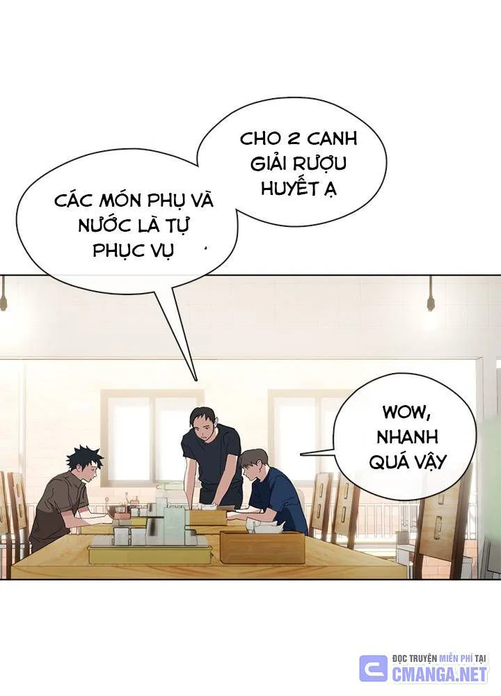 Nhà Hàng Thế Giới Ngầm chương 14 - trang 76