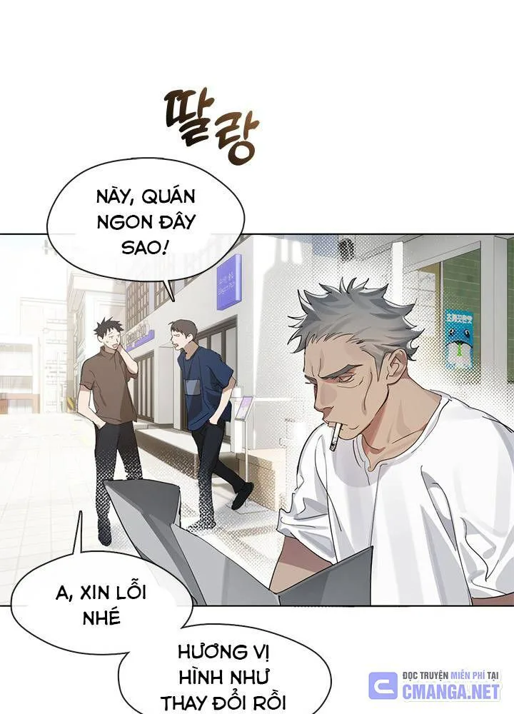 Nhà Hàng Thế Giới Ngầm chương 14 - trang 79