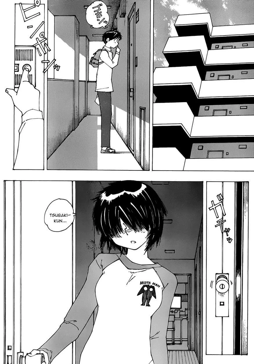 Mysterious Girlfriend X chương 61 - trang 6