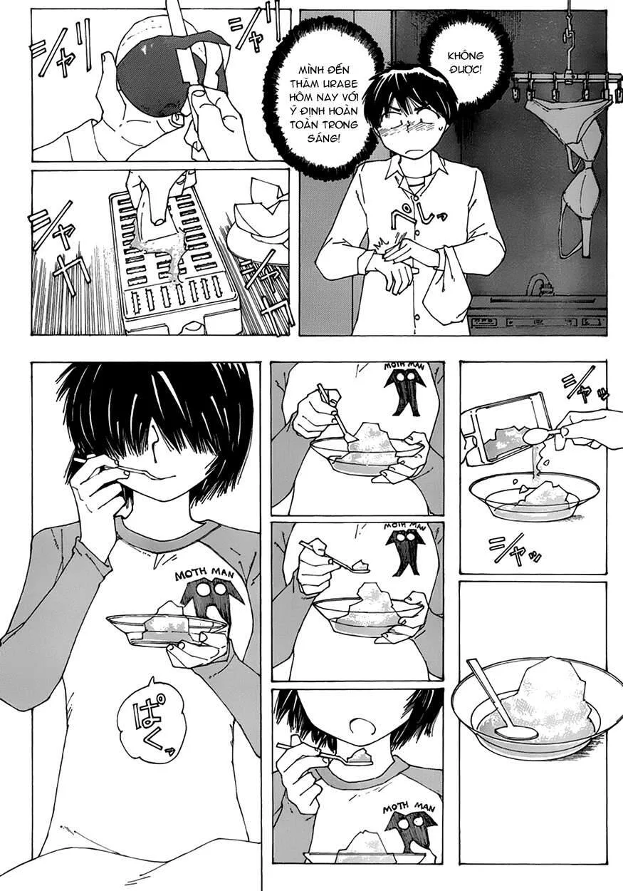 Mysterious Girlfriend X chương 61 - trang 10