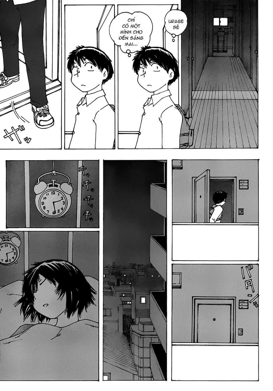 Mysterious Girlfriend X chương 61 - trang 13