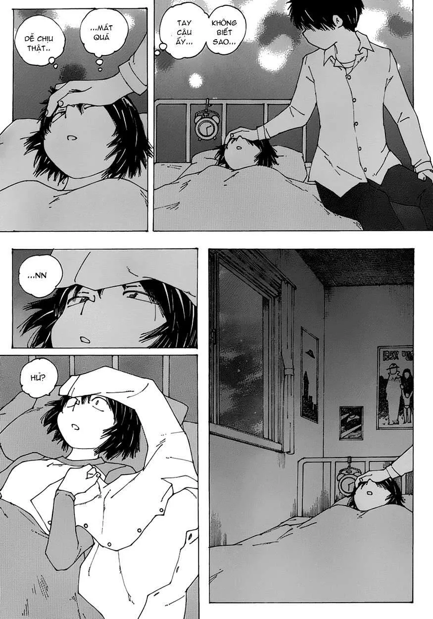 Mysterious Girlfriend X chương 61 - trang 15