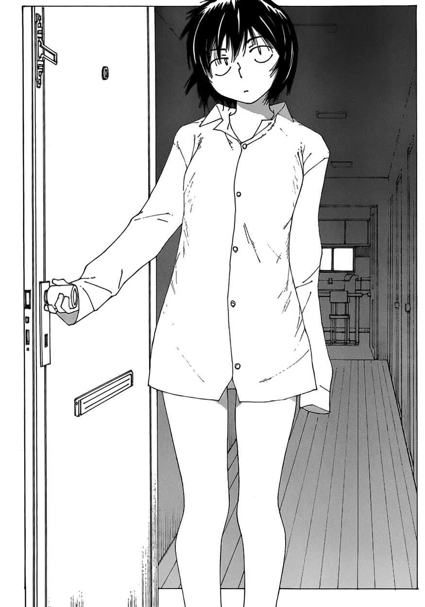 Mysterious Girlfriend X chương 61 - trang 20