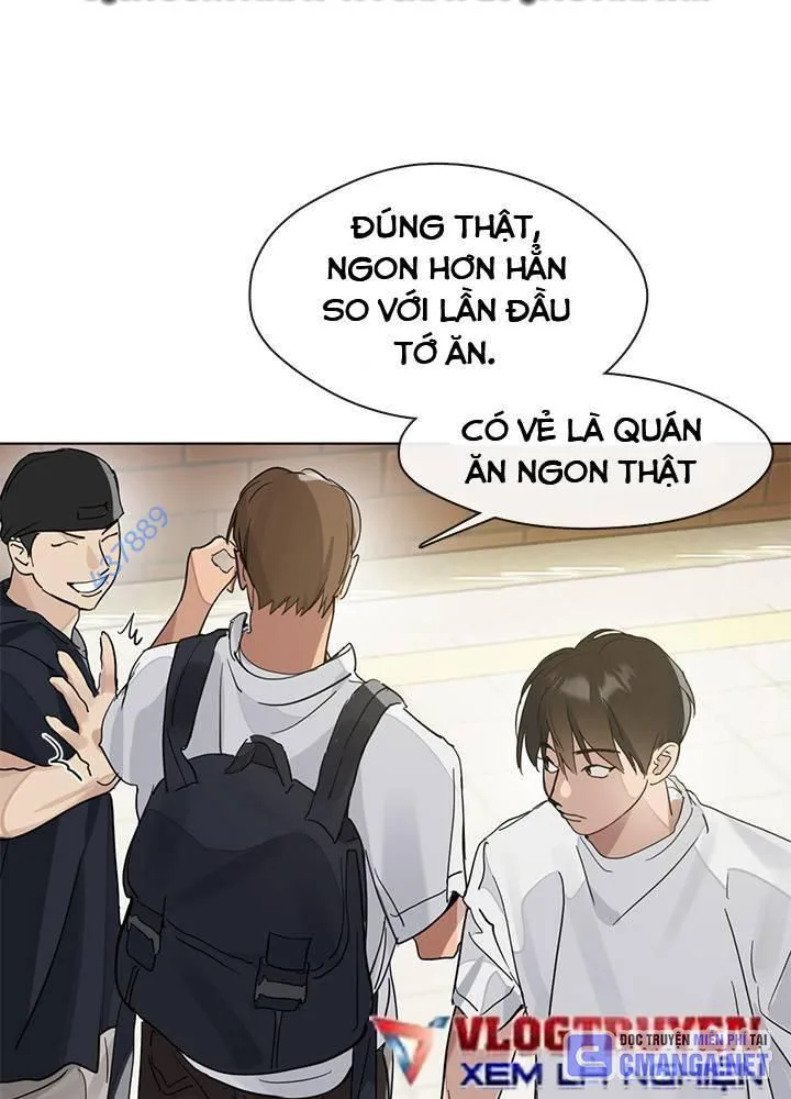 Nhà Hàng Thế Giới Ngầm chương 20 - trang 4