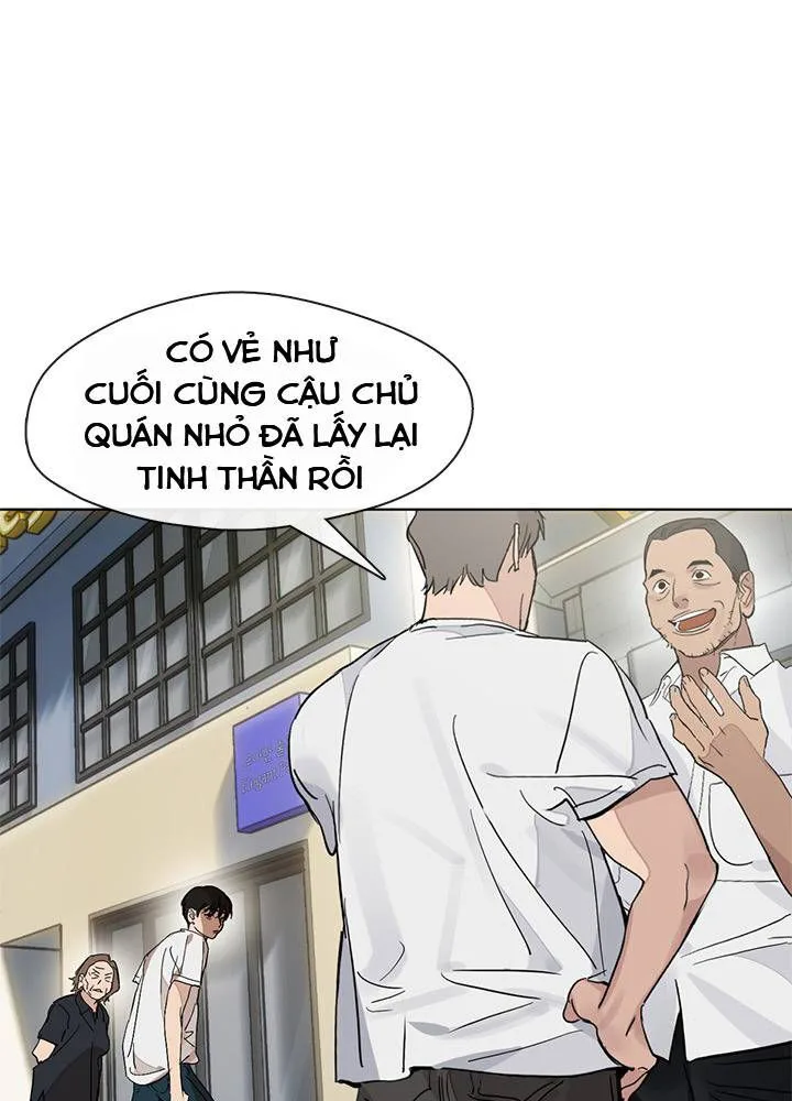 Nhà Hàng Thế Giới Ngầm chương 20 - trang 6