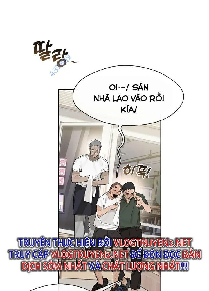 Nhà Hàng Thế Giới Ngầm chương 20 - trang 9
