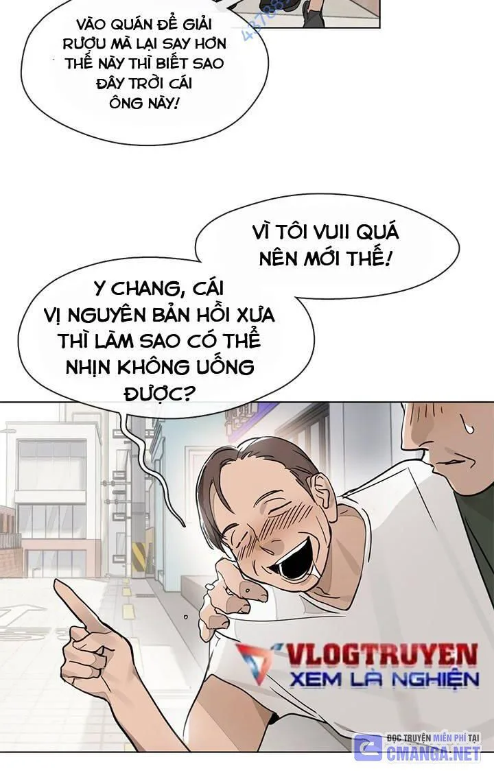 Nhà Hàng Thế Giới Ngầm chương 20 - trang 10