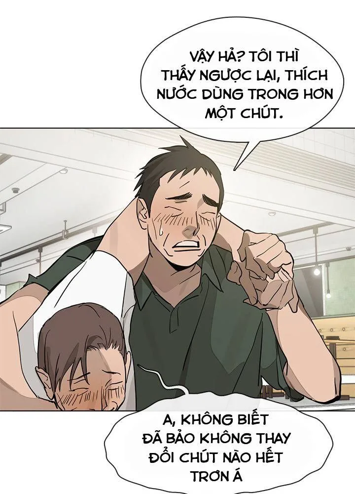 Nhà Hàng Thế Giới Ngầm chương 20 - trang 11