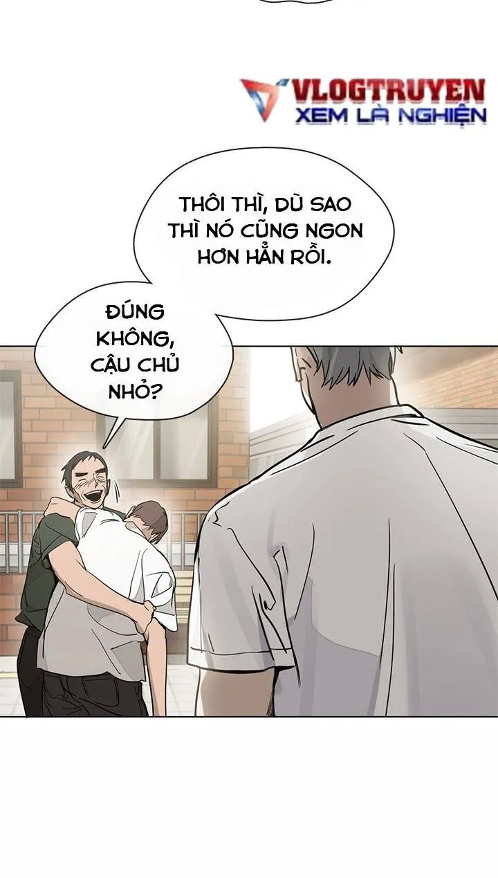 Nhà Hàng Thế Giới Ngầm chương 20 - trang 12