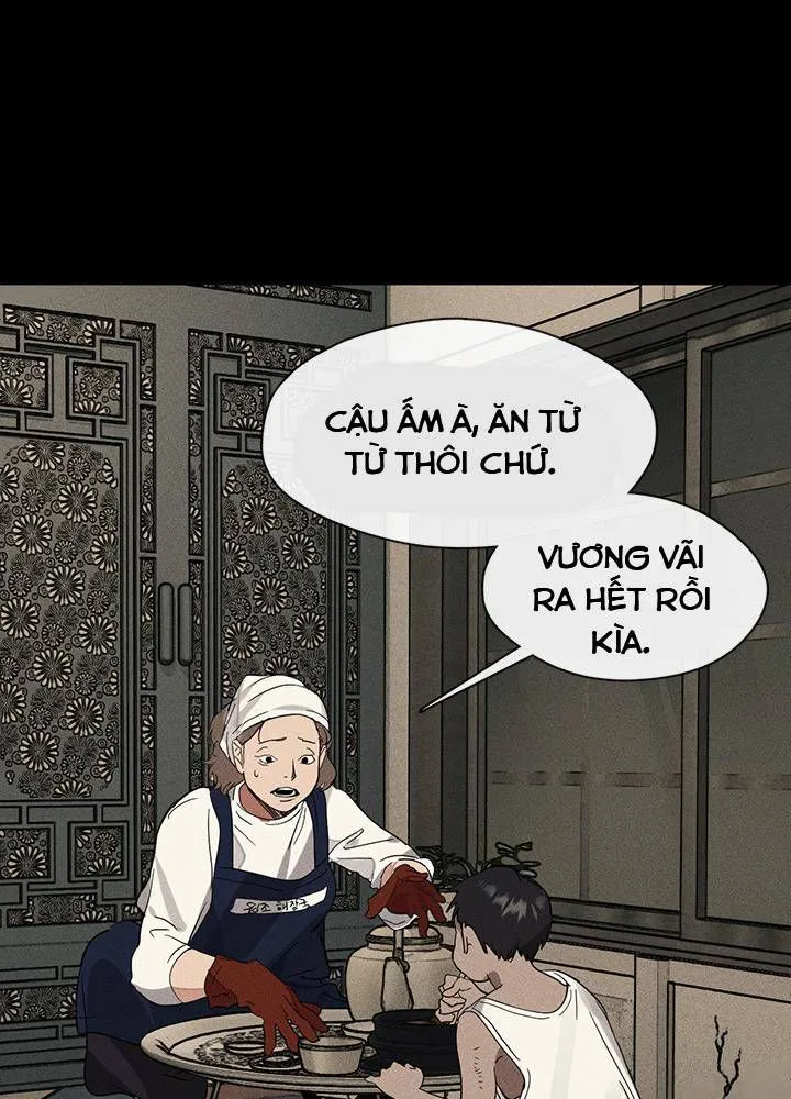 Nhà Hàng Thế Giới Ngầm chương 20 - trang 18