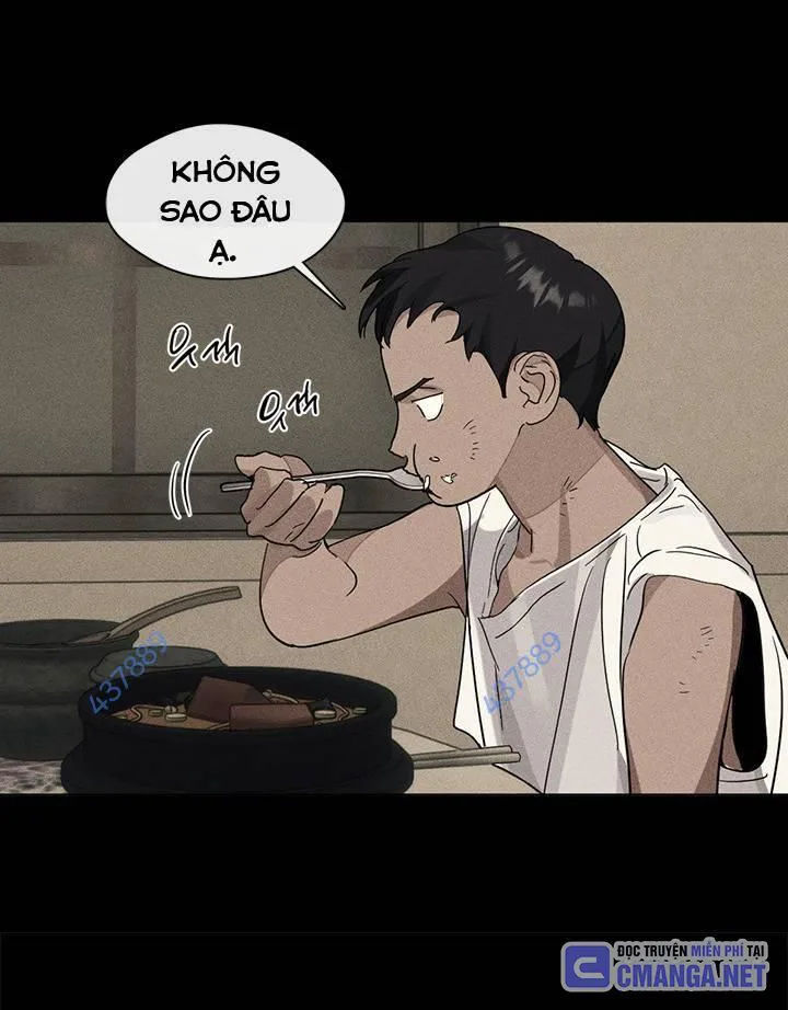 Nhà Hàng Thế Giới Ngầm chương 20 - trang 22