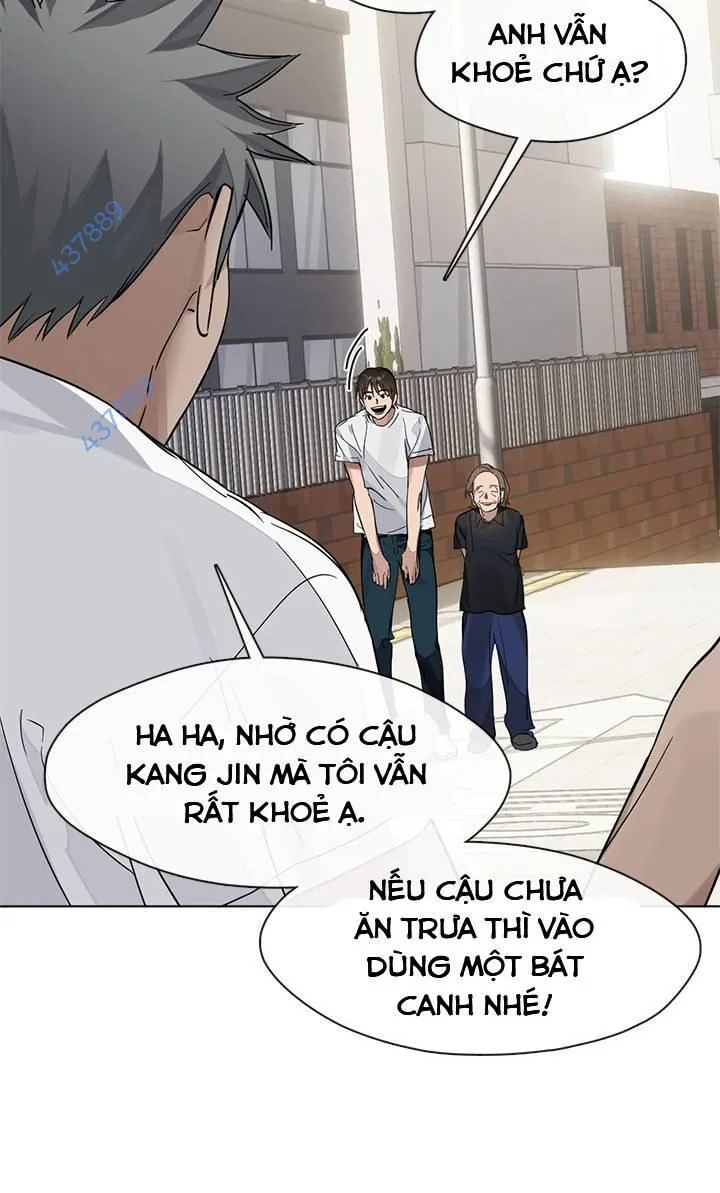 Nhà Hàng Thế Giới Ngầm chương 20 - trang 29