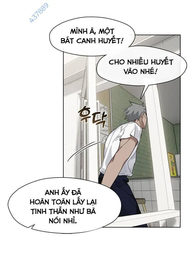 Nhà Hàng Thế Giới Ngầm chương 20 - trang 33