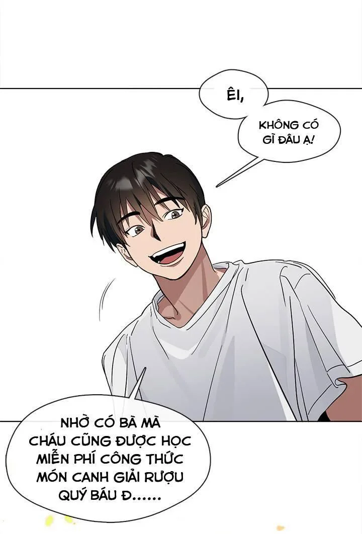Nhà Hàng Thế Giới Ngầm chương 20 - trang 35
