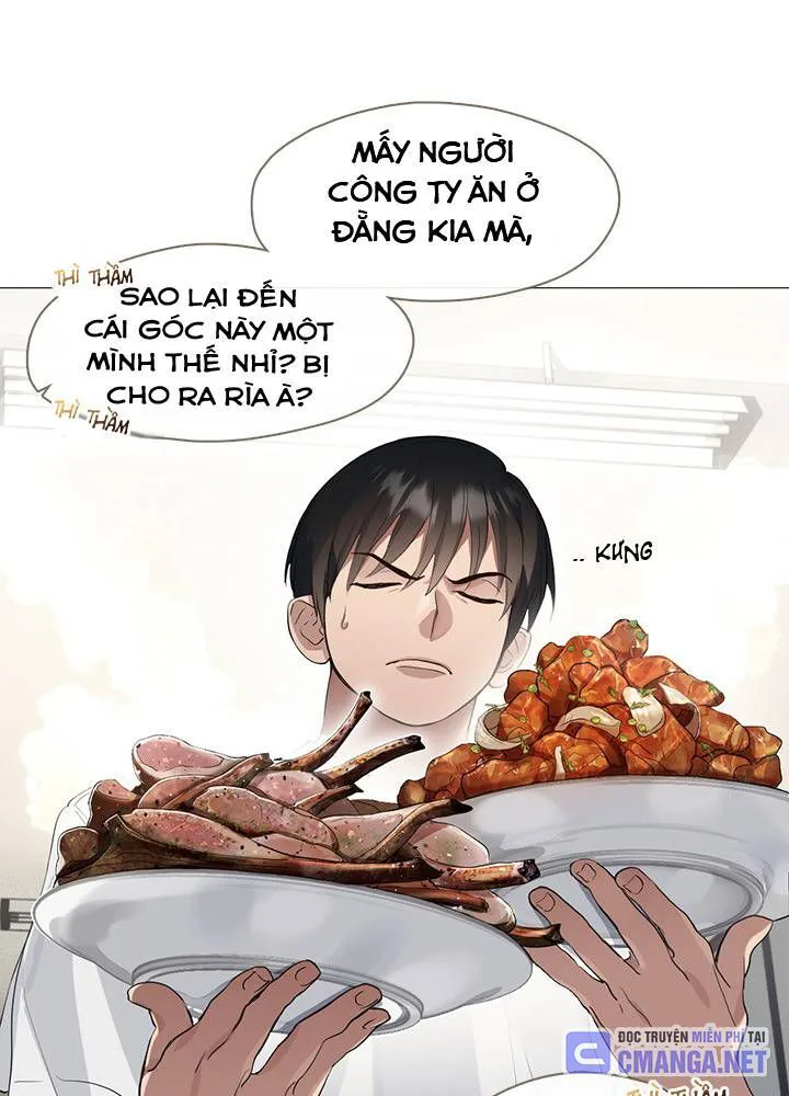 Nhà Hàng Thế Giới Ngầm chương 22 - trang 10