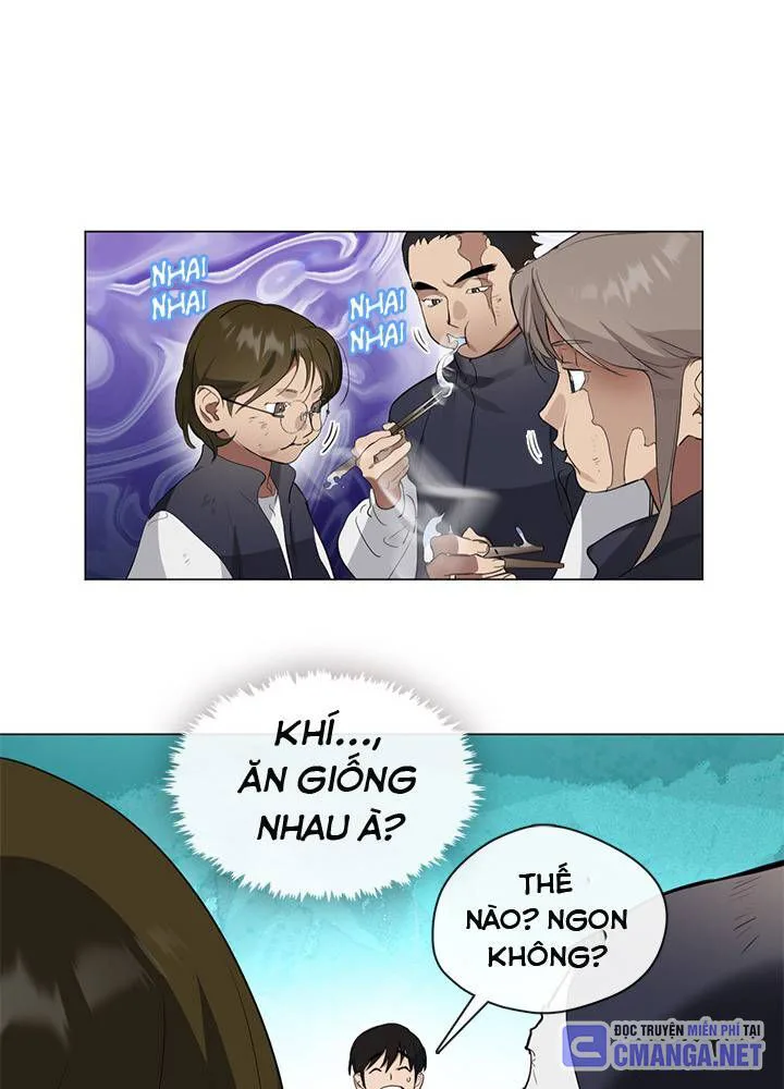 Nhà Hàng Thế Giới Ngầm chương 22 - trang 22