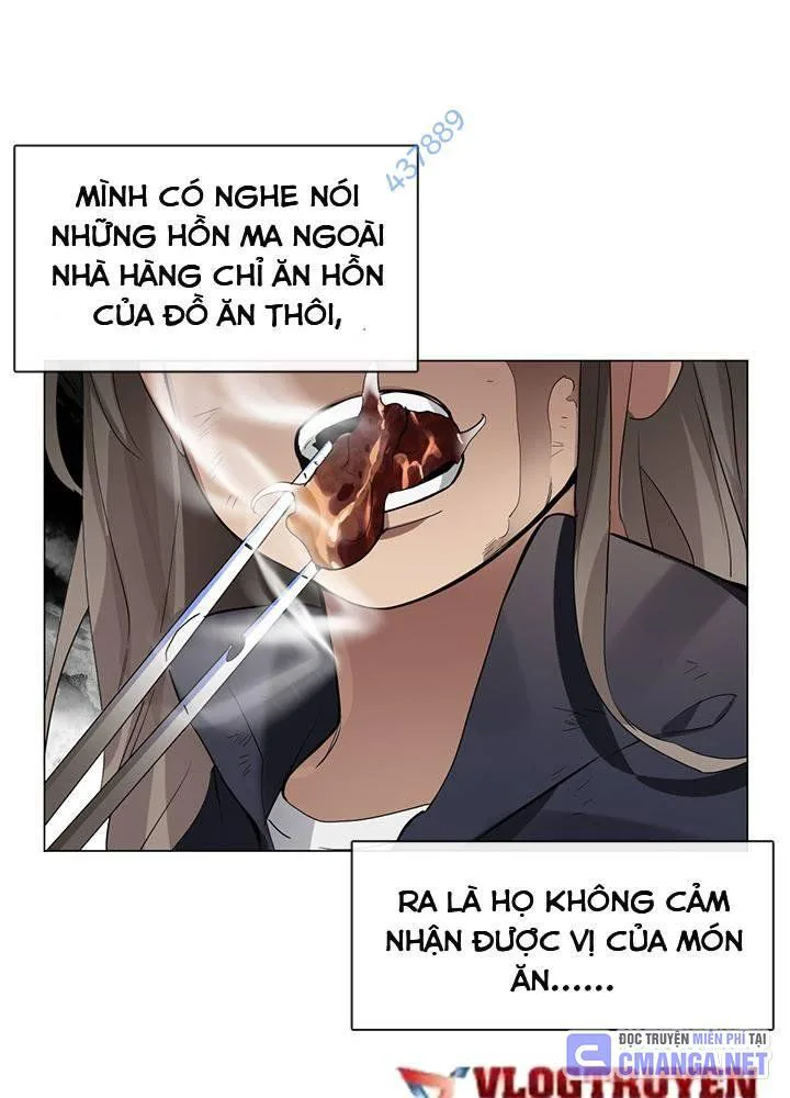 Nhà Hàng Thế Giới Ngầm chương 22 - trang 25