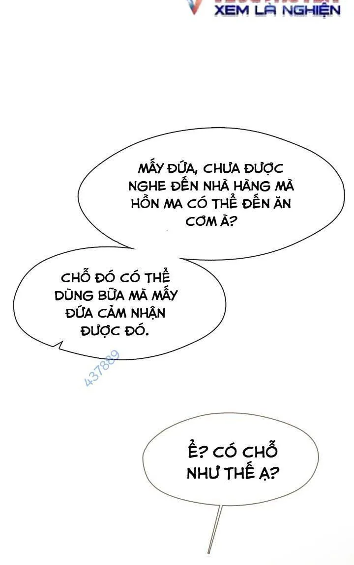 Nhà Hàng Thế Giới Ngầm chương 22 - trang 26