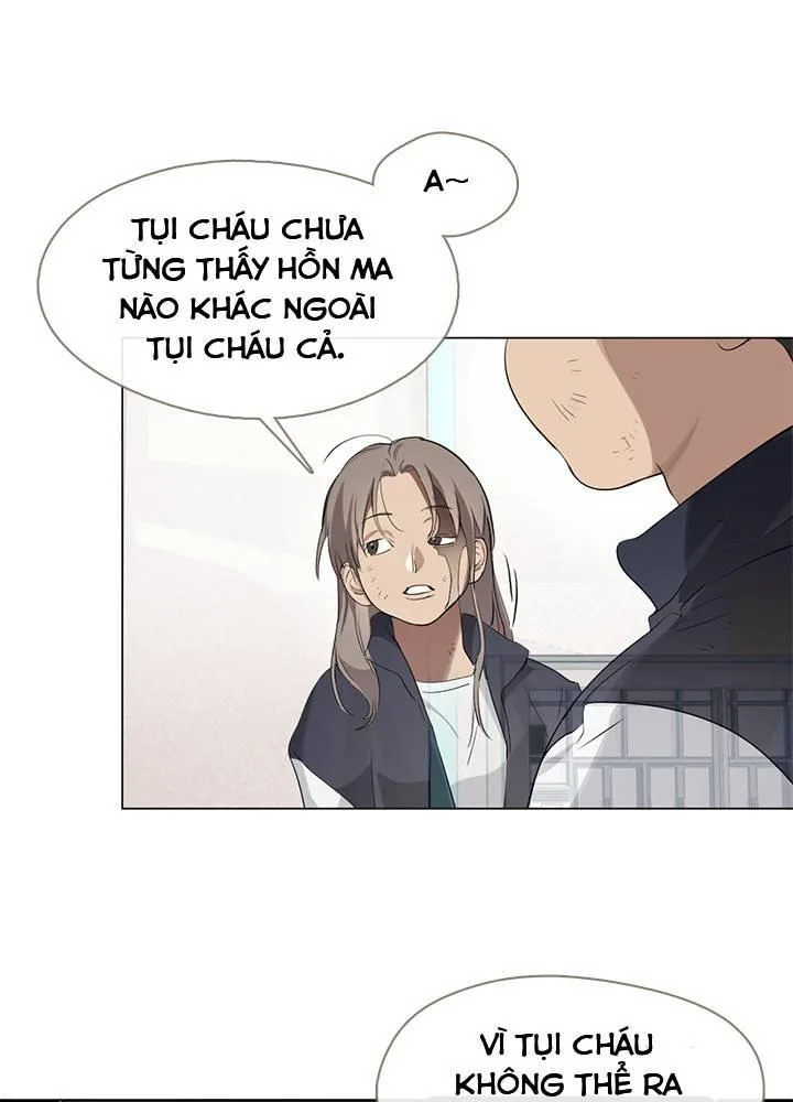 Nhà Hàng Thế Giới Ngầm chương 22 - trang 29