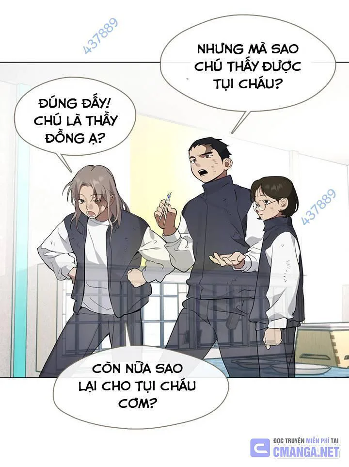 Nhà Hàng Thế Giới Ngầm chương 22 - trang 31