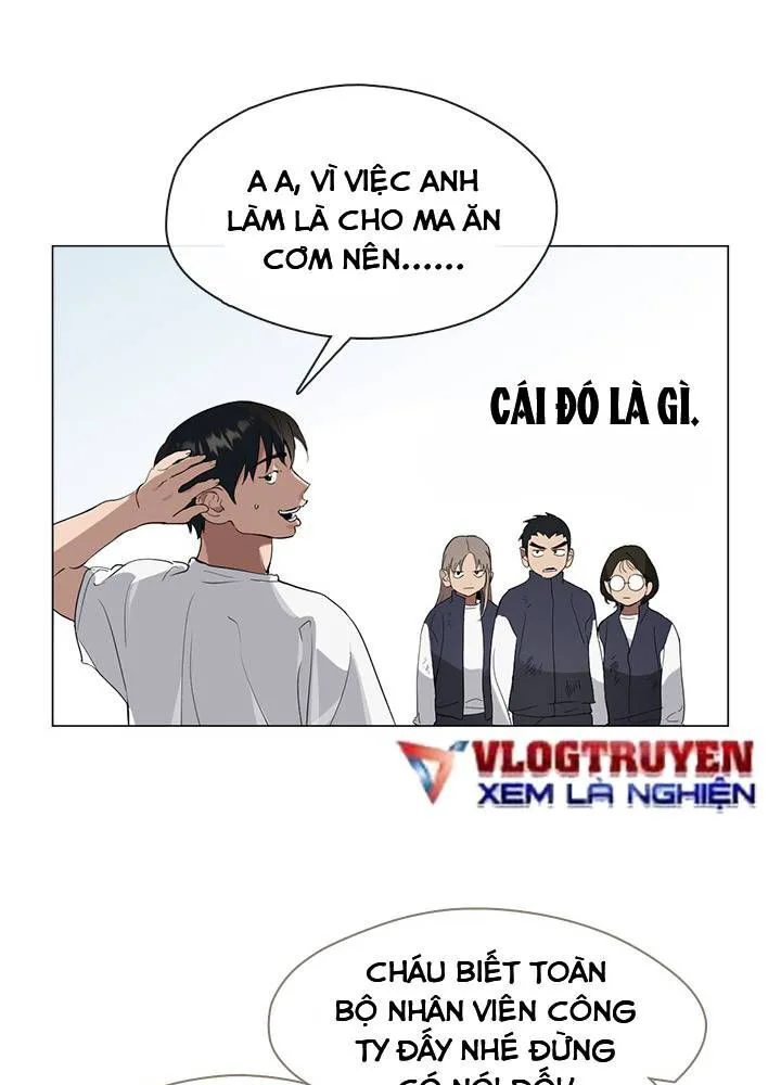 Nhà Hàng Thế Giới Ngầm chương 22 - trang 32