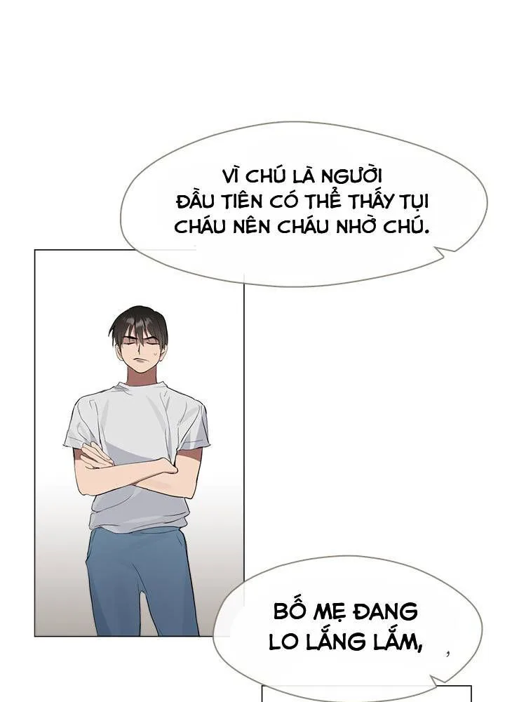 Nhà Hàng Thế Giới Ngầm chương 22 - trang 36