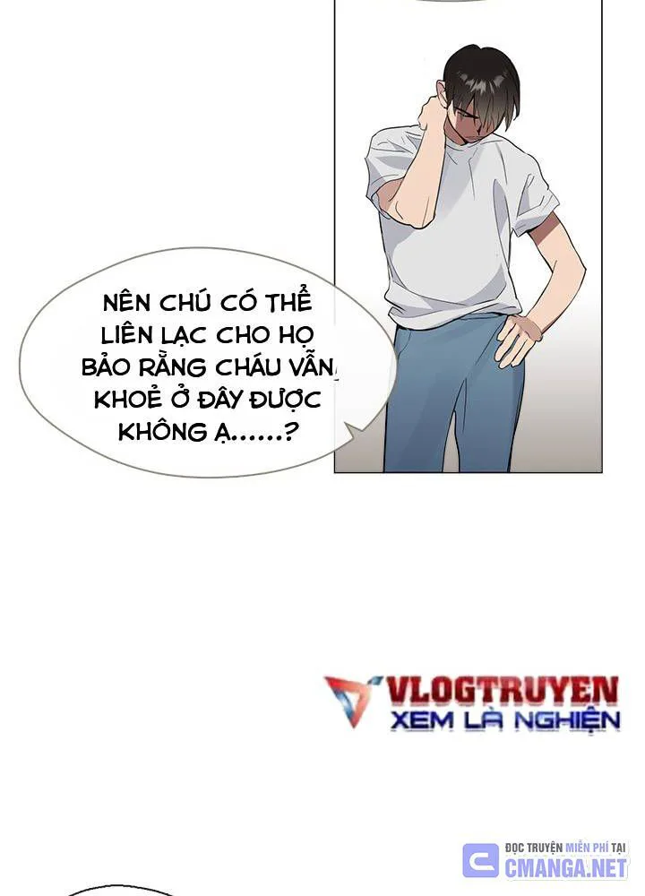 Nhà Hàng Thế Giới Ngầm chương 22 - trang 37