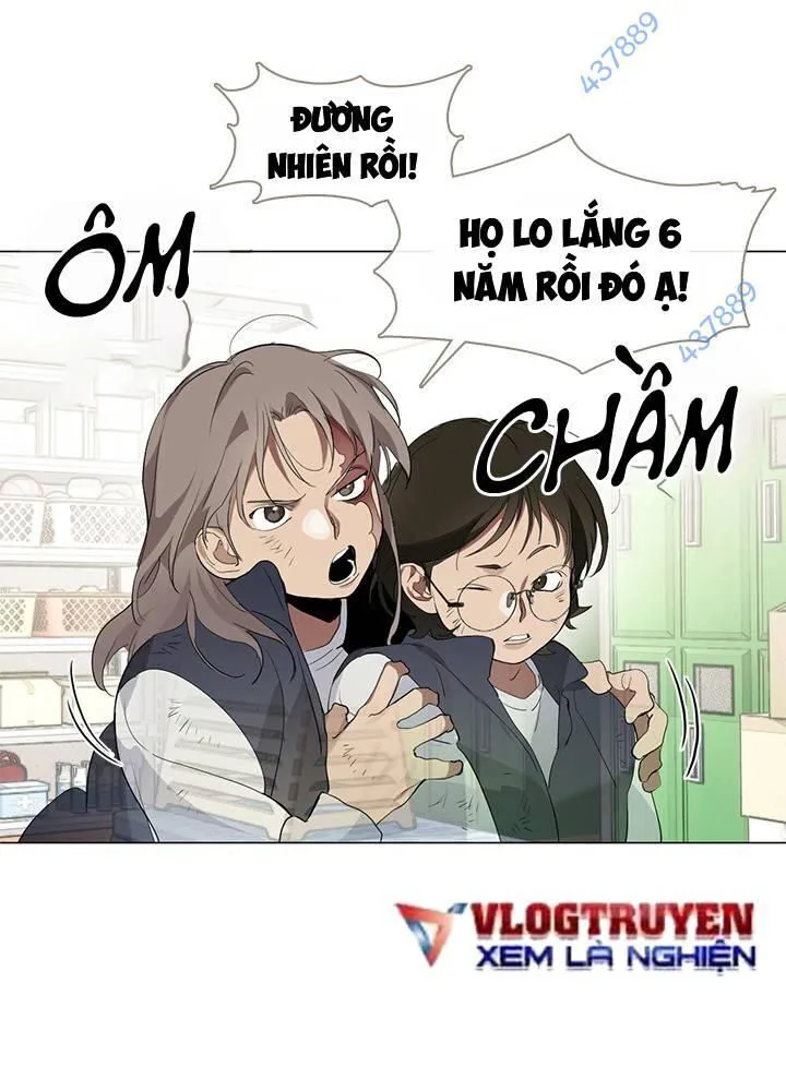 Nhà Hàng Thế Giới Ngầm chương 22 - trang 39