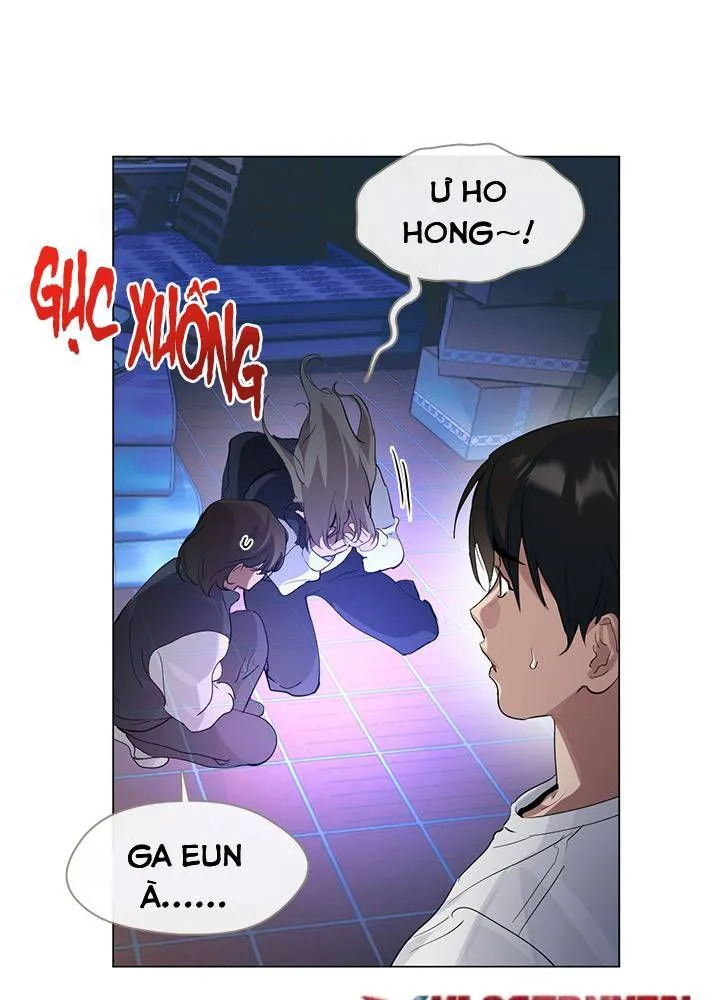 Nhà Hàng Thế Giới Ngầm chương 22 - trang 48