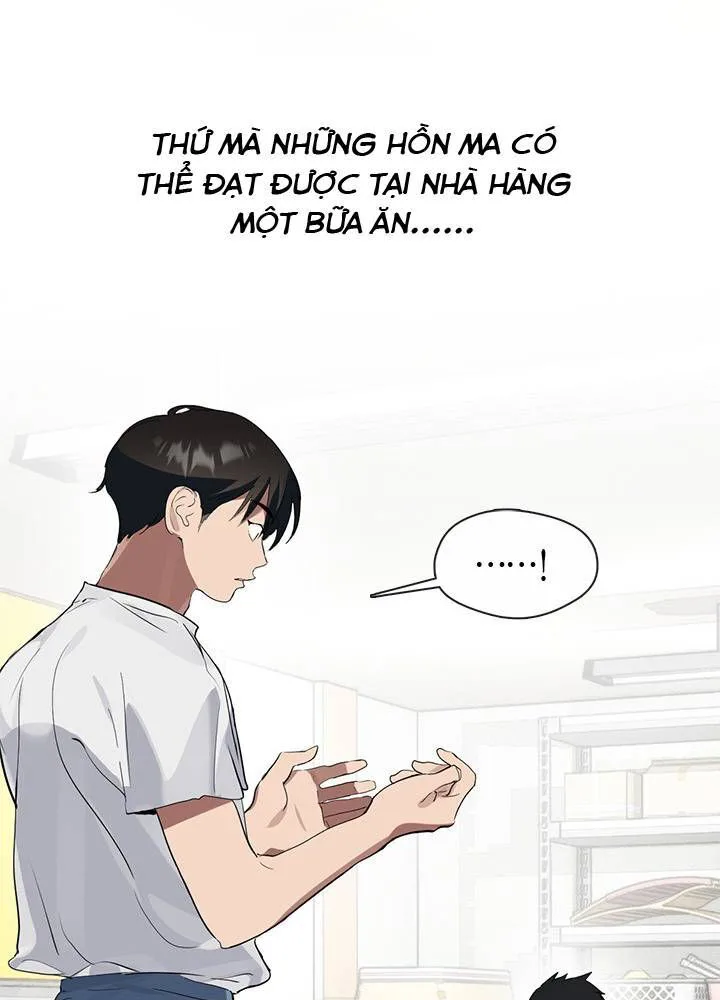 Nhà Hàng Thế Giới Ngầm chương 22 - trang 59