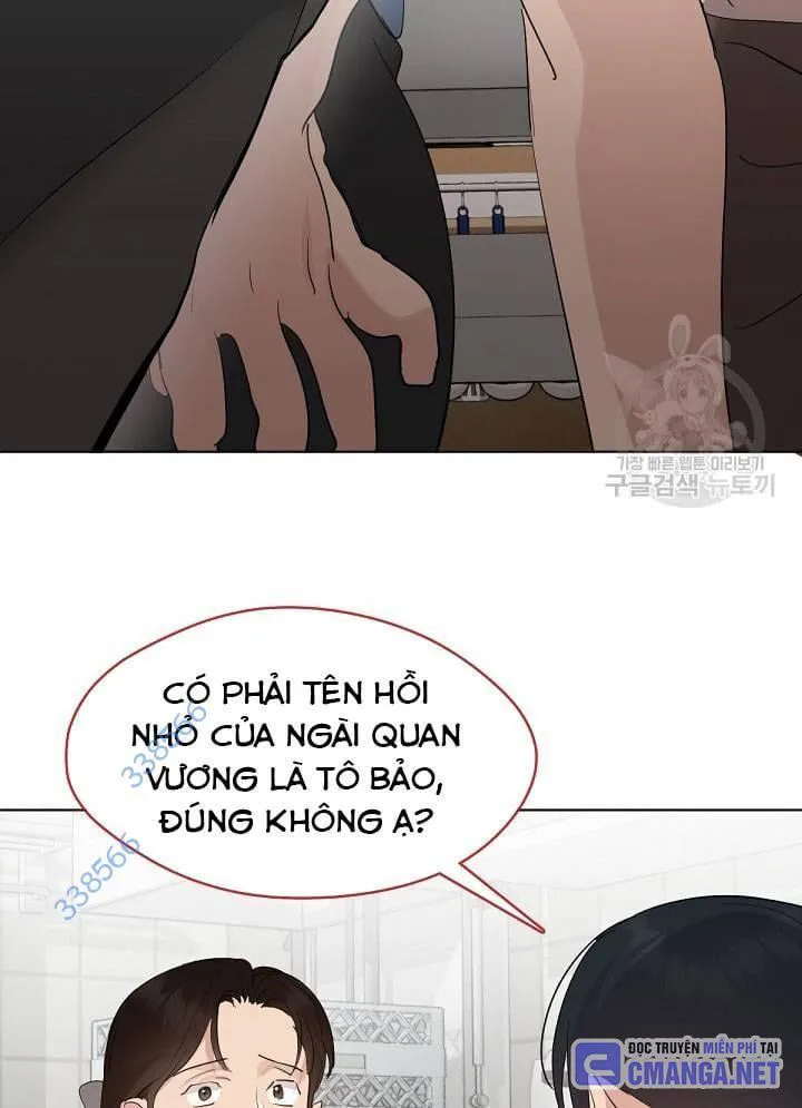 Nhà Hàng Thế Giới Ngầm chương 34 - trang 7