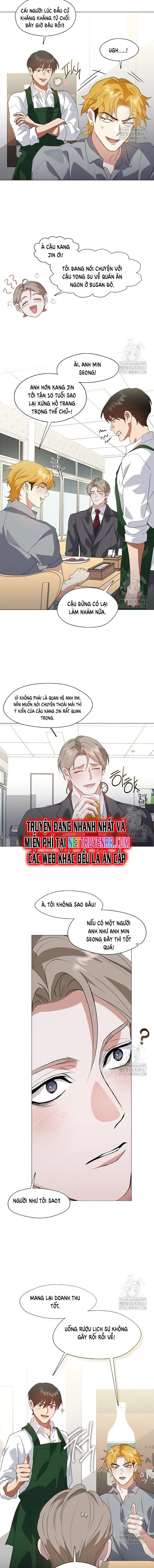 Nhà Hàng Thế Giới Ngầm chương 79 - trang 2