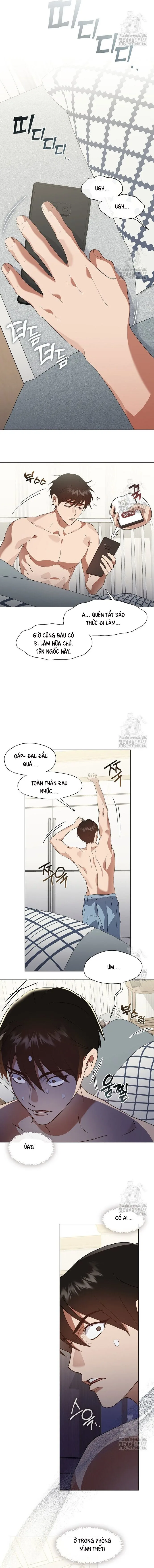Nhà Hàng Thế Giới Ngầm chương 79 - trang 4