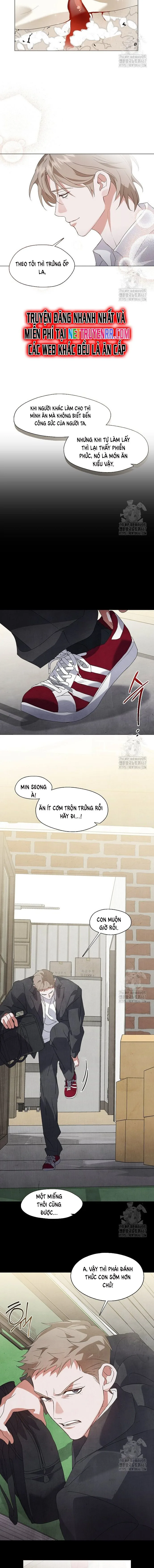 Nhà Hàng Thế Giới Ngầm chương 79 - trang 11