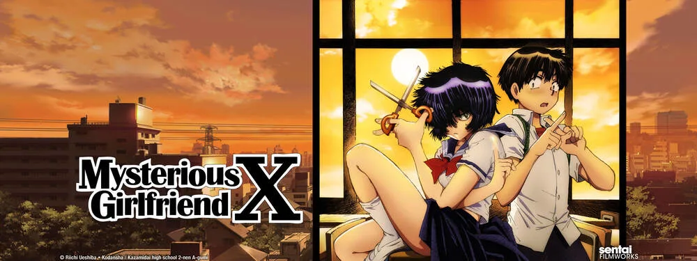Mysterious Girlfriend X chương 78 - trang 1