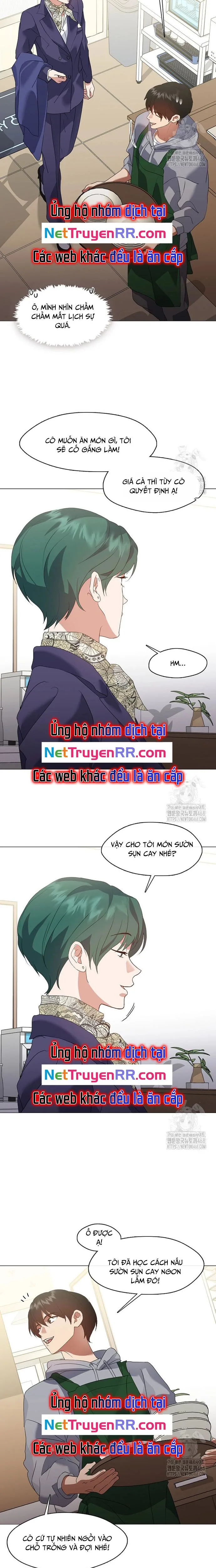 Nhà Hàng Thế Giới Ngầm chương 88 - trang 3