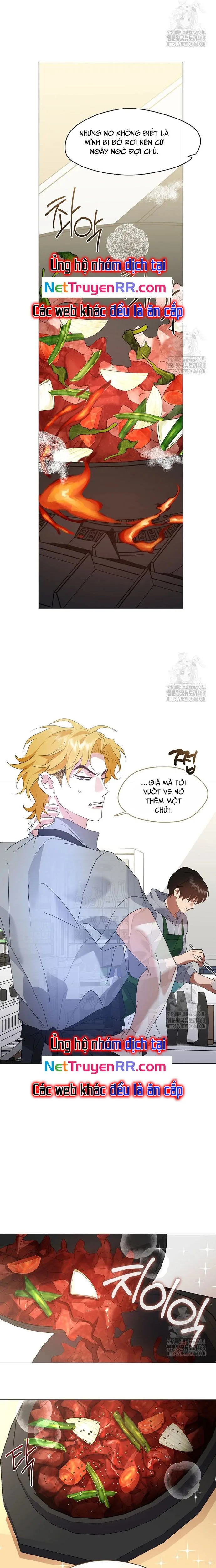Nhà Hàng Thế Giới Ngầm chương 88 - trang 6