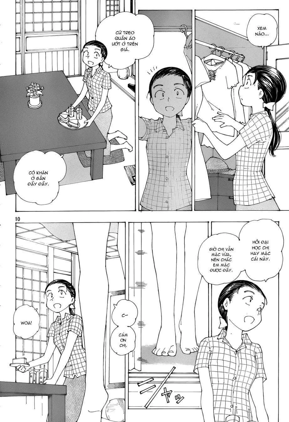 Mysterious Girlfriend X chương 78 - trang 12