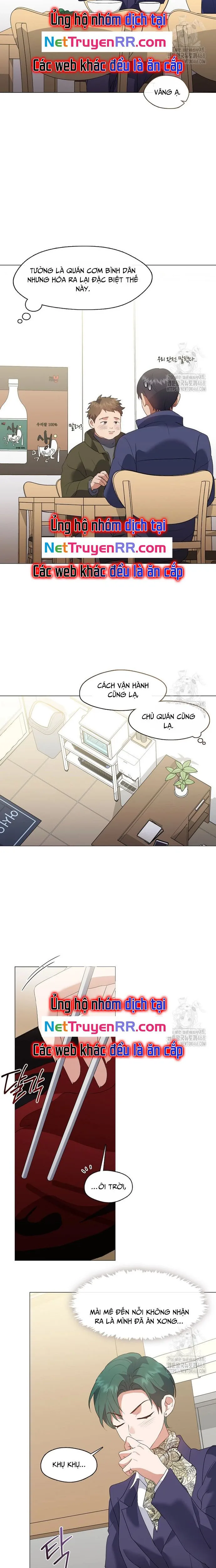 Nhà Hàng Thế Giới Ngầm chương 88 - trang 11