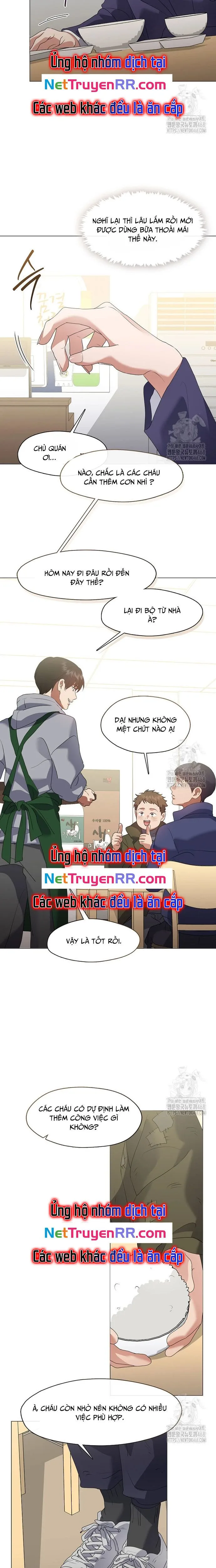 Nhà Hàng Thế Giới Ngầm chương 88 - trang 12