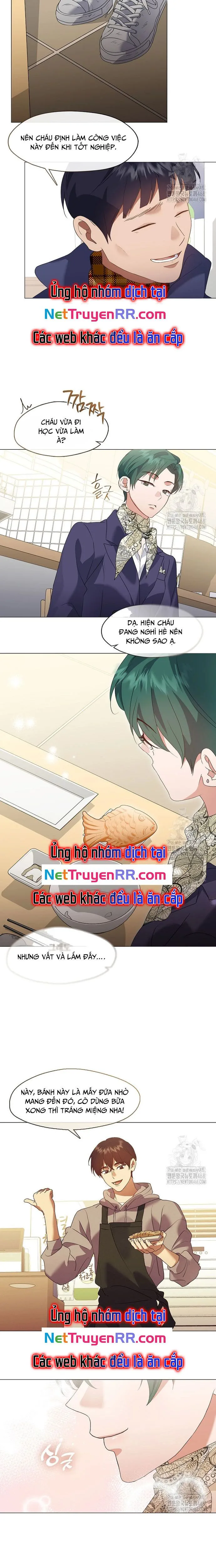 Nhà Hàng Thế Giới Ngầm chương 88 - trang 13