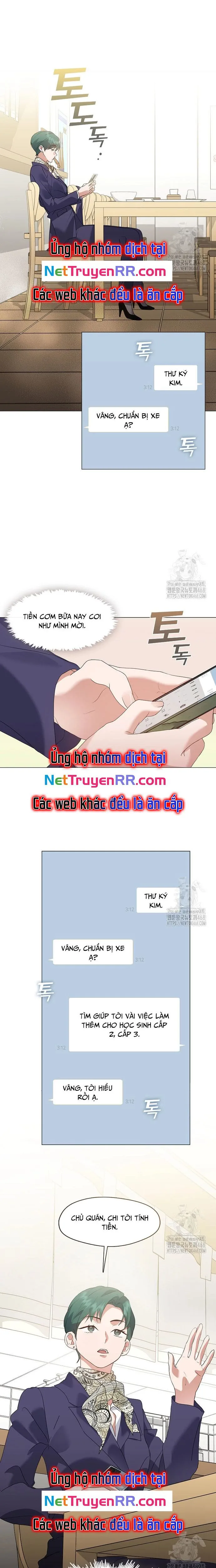 Nhà Hàng Thế Giới Ngầm chương 88 - trang 14