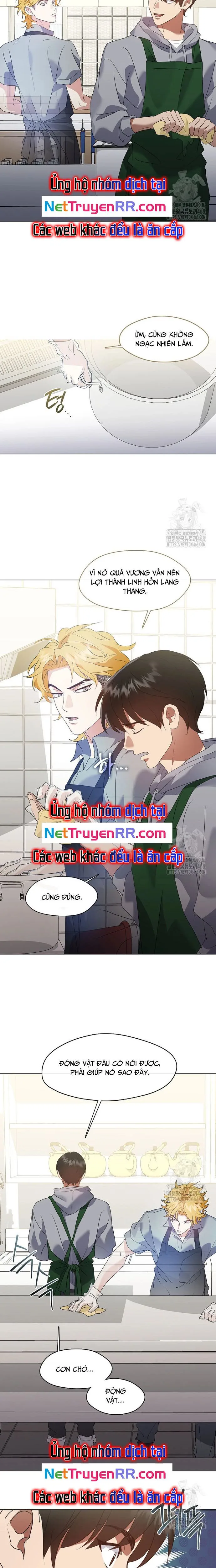 Nhà Hàng Thế Giới Ngầm chương 88 - trang 18