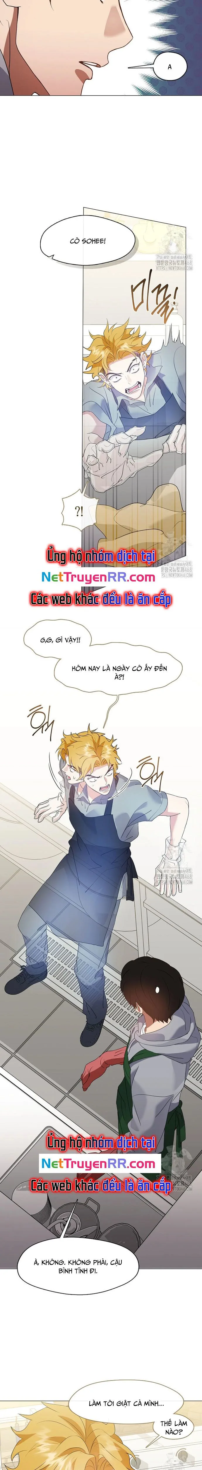 Nhà Hàng Thế Giới Ngầm chương 88 - trang 19
