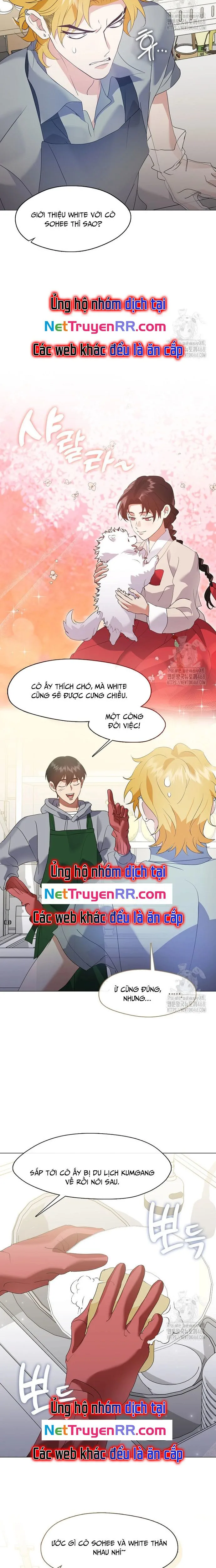 Nhà Hàng Thế Giới Ngầm chương 88 - trang 20