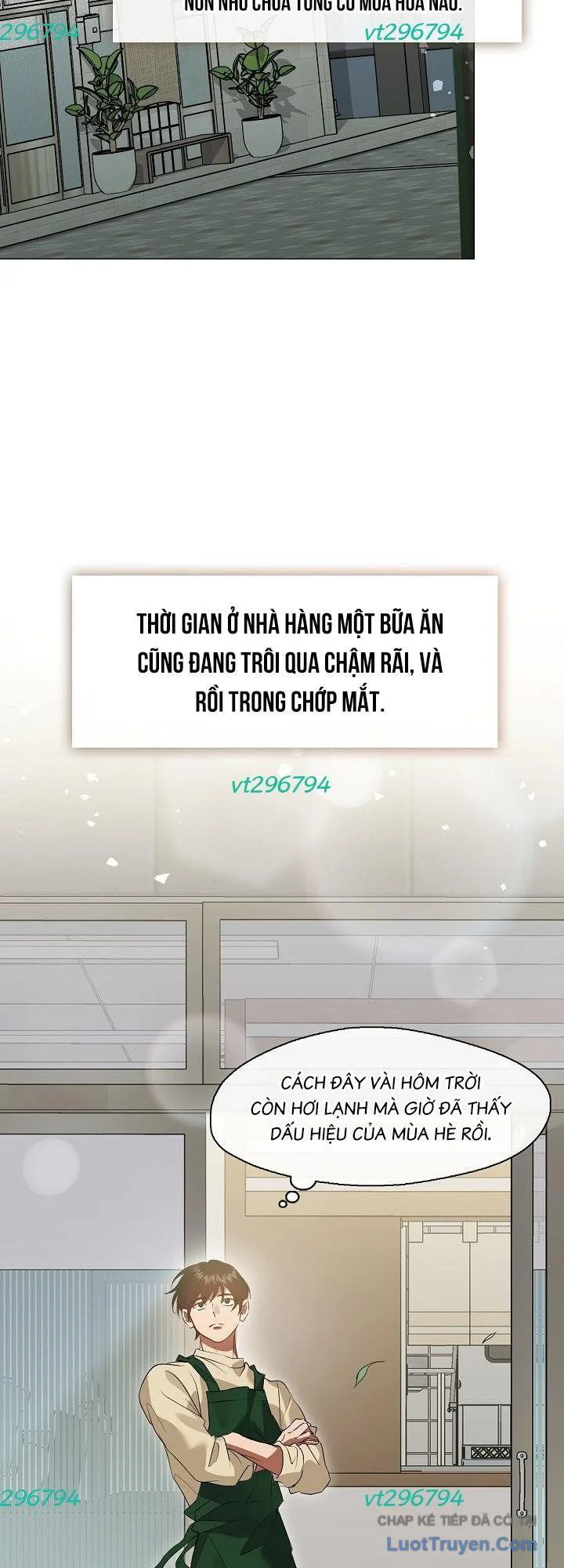 Nhà Hàng Thế Giới Ngầm chương 91 - trang 5