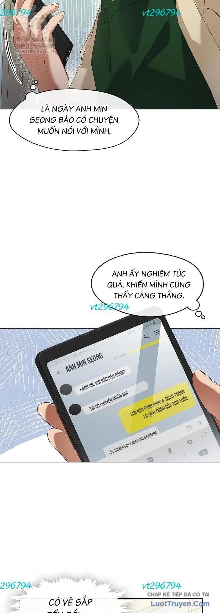 Nhà Hàng Thế Giới Ngầm chương 91 - trang 7