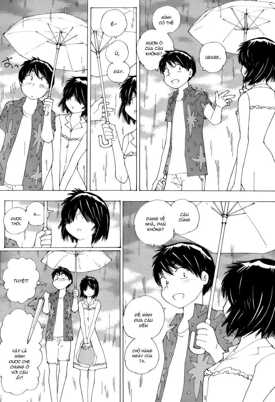 Mysterious Girlfriend X chương 78 - trang 19